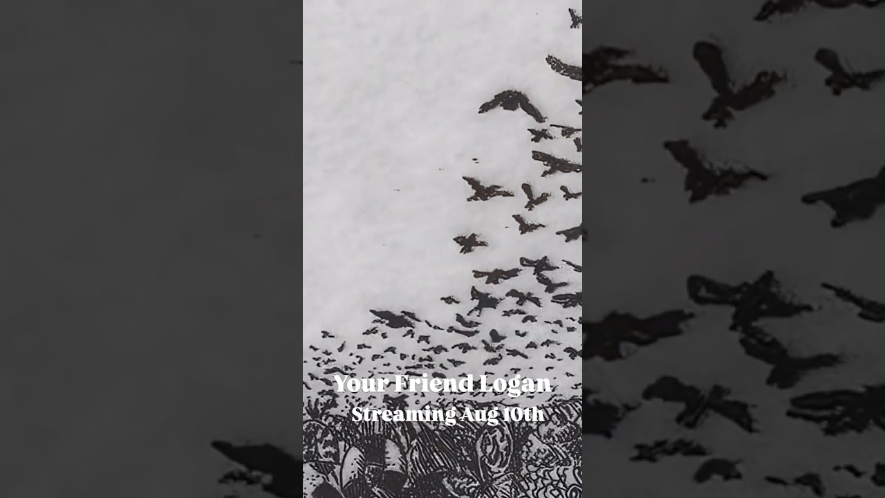 "A Special Gift to You" by The Velvet Teen - (Artwork by Logan Whitehurst) - Your Friend Logan