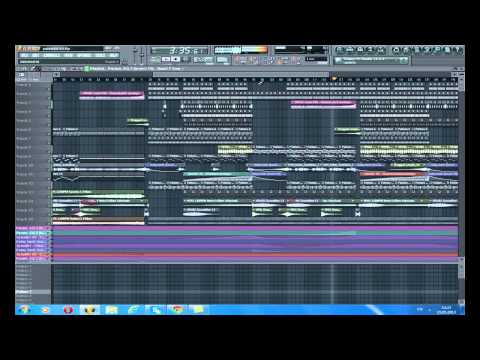 Denis Palesso - "I Believe In You"  FL studio 10 Playthrough