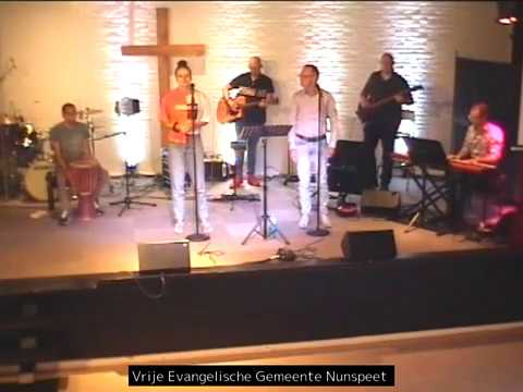 God is mijn Herder (Opwekking 790)