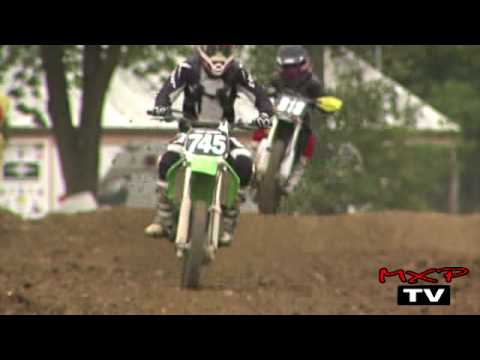 Lincoln Trail Motosports - Ponca City Qualifier (Race Highlights)