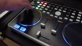 Video thumbnail for Vestax VCI-300MKII Overview by agiprodj