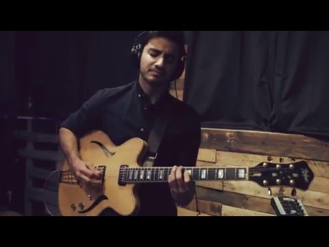 BLANK STARE Live in Brooklyn | Shubh Saran