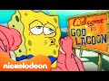 SpongeBob SpongeBob Pergi Ke Pantai Selama Tanpa Henti ️ SpongeBobOfficial Nickelodeon Bahasa