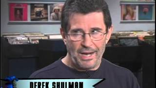 Gentle Giant - Derek Shulman interview 2005