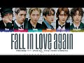 P1Harmony Fall In Love Again Prod By C Tricky Stewart Believve Lyrics ShadowByYoongi