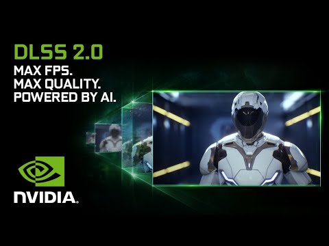 NVIDIA DLSS 2.0: Um Grande Salto na Renderização por AI, Notícias GeForce