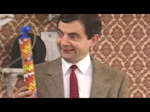 Mr. Bean em uma aventura explosiva!