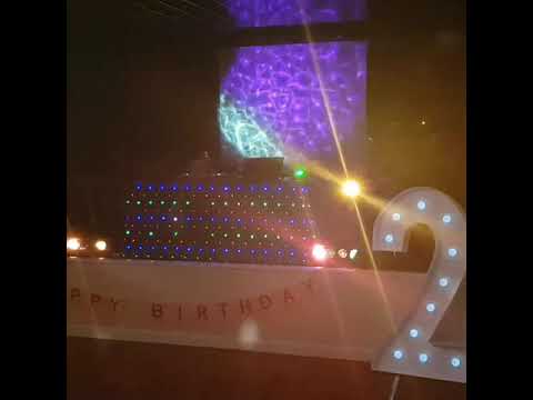 DJ Rob Bashforth -aka -Robbie "B" video.