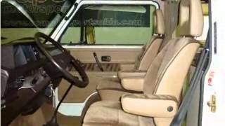 preview picture of video '1985 Volkswagen Vanagon Used Cars Plain City OH'