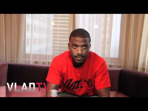 Ray J Talks About Watch The Throne & Drake's Singing Ability