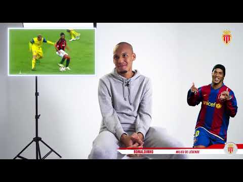 Le "Top Players" de Fabinho - AS MONACO