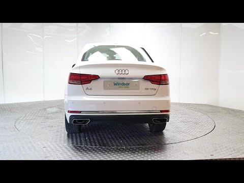 BD19JVA - 2019 Audi A4 SE 35 TFSi 150 12v MHEV StartStop