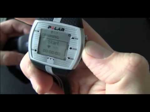 Polar FT 7 Heart Rate Watch review