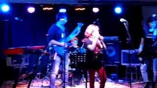 Atelier "tambour battant"pink floyd the wall.avi