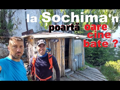 Padina Sindileriei - Refugiul Sochima - Vf Turnu - Padina Hotarului