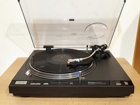 Helena Arnetová - Zvolna - Technics SL-1610 MK2 + Audio Technica VM750SH