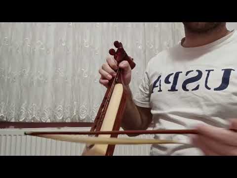 KEMENÇE DERSLERİ - YARIM OY (Ali Alkurt)