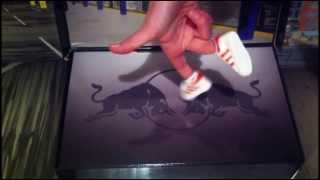 Fingerbreakin'  knopka