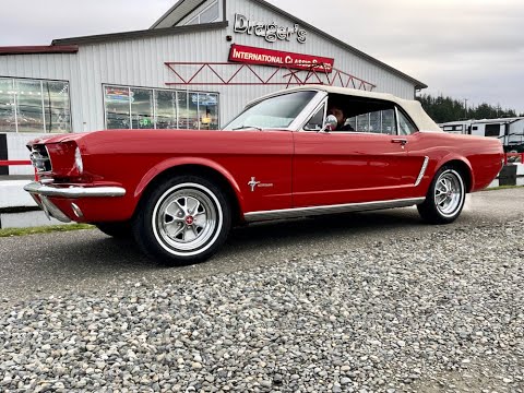 1964 Ford Mustang (CC-1553306) for sale in Burlington, Washington