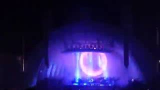 David Gilmour - &quot;Astronomy Domine&quot; (fan cam) - Hollywood Bowl (03-25-16)