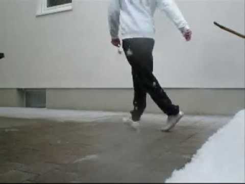 Advanced C-Walk Tutorial - The-V - # 2