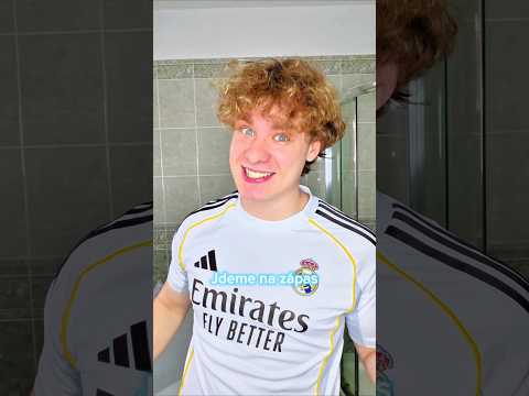 NIVEA MEN x Real Madrid💙 Najdete v TESCU #niveamen #Tesco #spoluprace