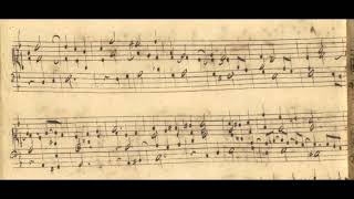 Download lagu NEW BACH PIECE (1 of 2) - Chaconne and Fugue in D minor BWV 1178 (1703) (sheet music) mp3