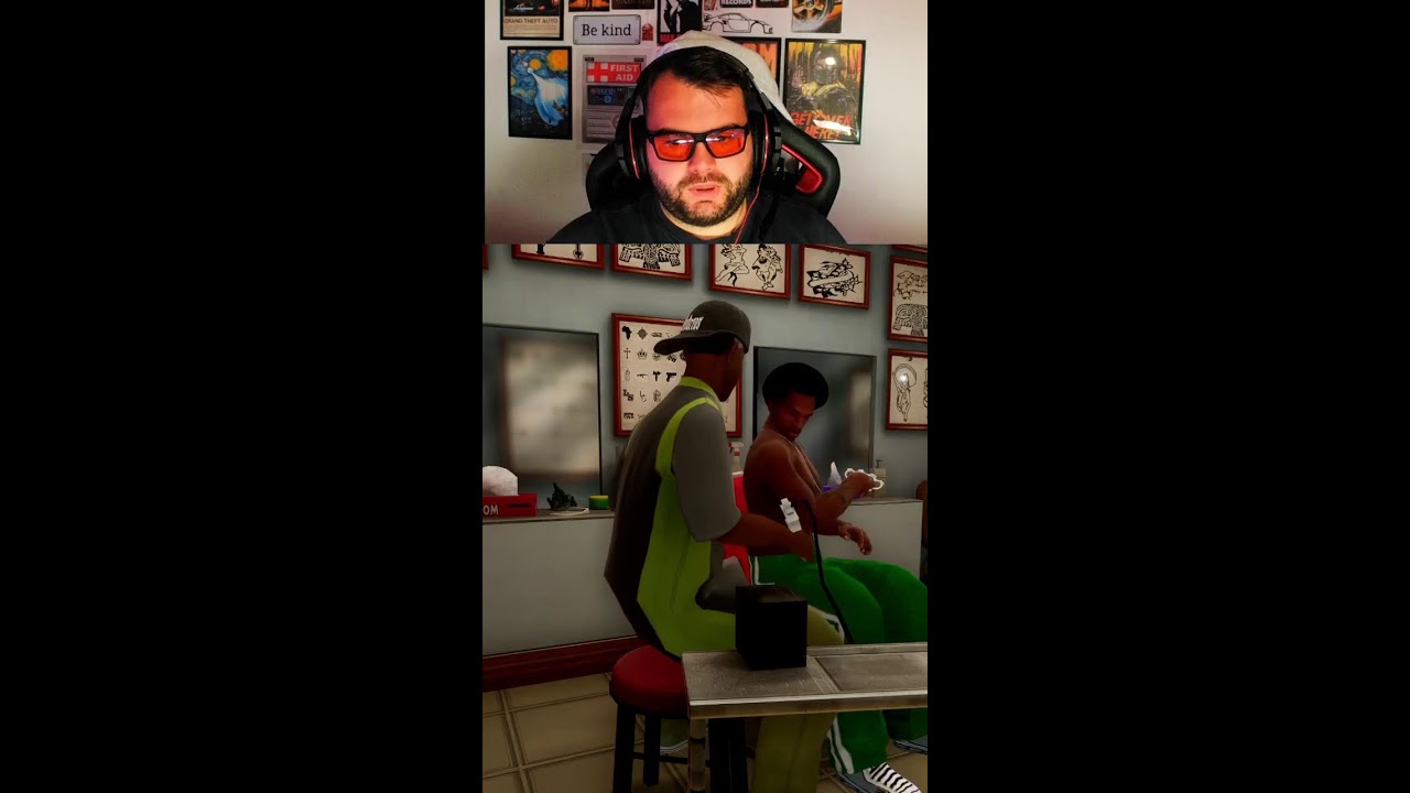 [ROAD TO GTA VI] EP.1 GTA SA - DI NUOVO CON CJ | @pasca_tv |  ••❗️SOCIAL❗️LURK