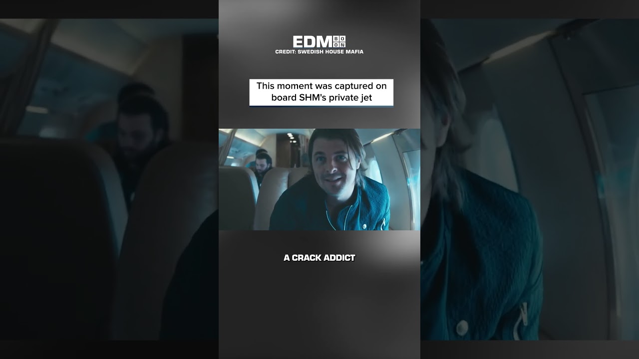 AXWELL PREDICTING THE FUTURE OF SWEDISH HOUSE MAFIA