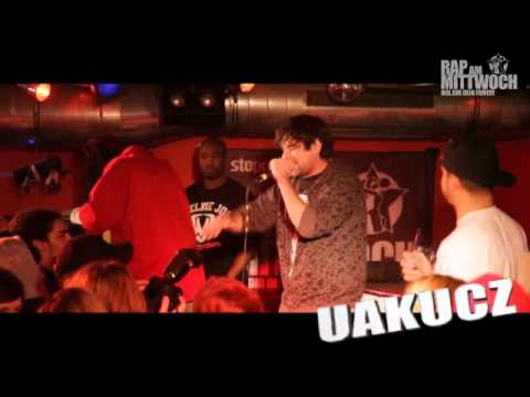 RAP AM MITTWOCH - 05.01.11 Die Cypher (1/4)