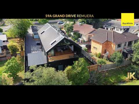 59A Grand Drive, Remuera - Ricky Cave & Jayne Kiely