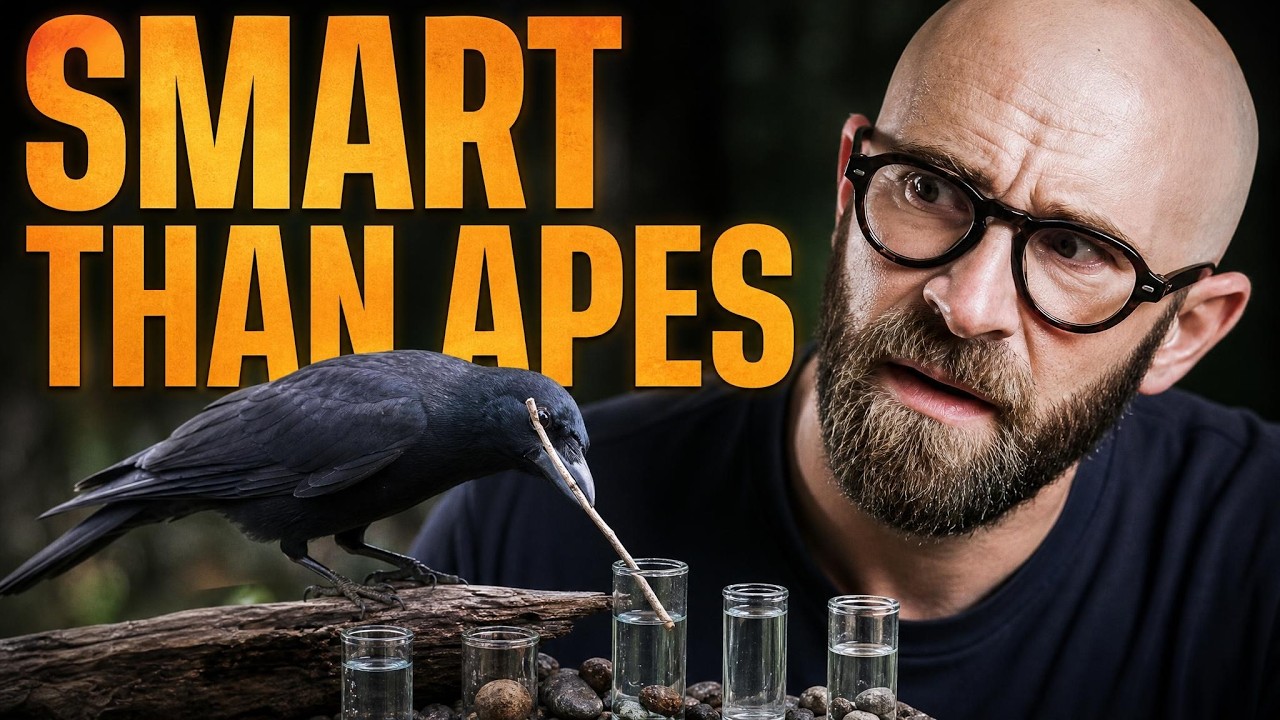 How Smart are Crows Really?