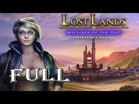 Lost Lands 6 Walkthrough