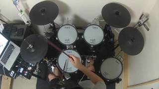 SKA - Paralamas do Sucesso (Drum Cover)