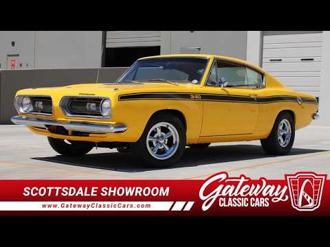 1969 Plymouth Barracuda (CC-2062384) for sale in Peoria, Arizona