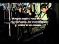 [ENG SUB] JYJ Music Essay - Untitled song part 1 ...