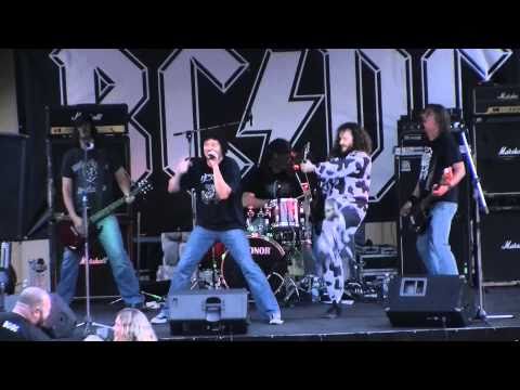 ACDC Tribute Band - BC/DC - Highway to Hell (Sun Peaks 2010)