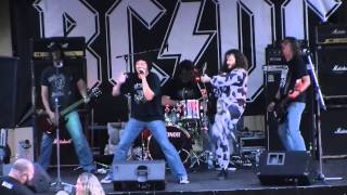 ACDC Tribute Band - BC/DC - Highway to Hell (Sun Peaks 2010)