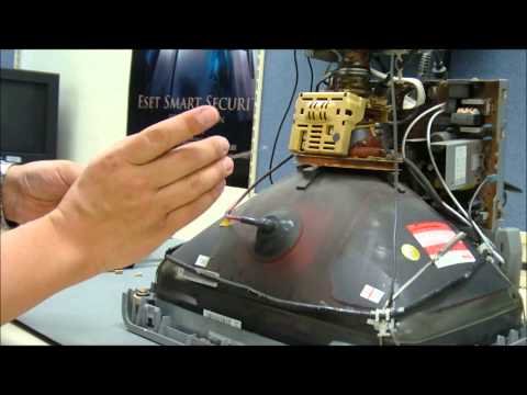 Tech Support: Safely Discharge CRT Monitor