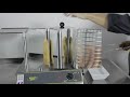 CS 0 E Hot Dog Steamer - GD355 Product Video