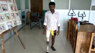 LIMBS Knee - CDD Dhaka Bangladesh