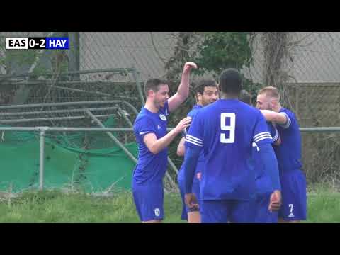 East Preston vs Haywards Heath Town - 7th April 2018