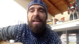 Le Luci Della Centrale Elettrica - I Sonic Youth (cover by Giulio Lenotti)