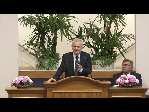 Iuliu Centea - 5 afirmații despre inima Duhului Sfânt