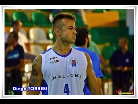 DIEGO TORRESI - PORTO SANT'ELPIDIO BASKET 28/07/2020 TwinsSebastiani