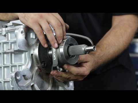 How To Set Clutch Clearance on Your 6000-series HRB