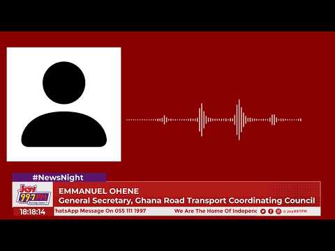 News Night: Commercial Transport Fares to Rise 8% as Ghana Faces $234m Teshie Judgment Debt