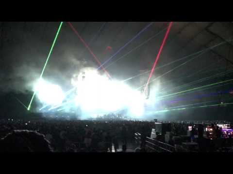 Coldplay-Midnight live in AHFOD Tour Tokyo 19/04/17