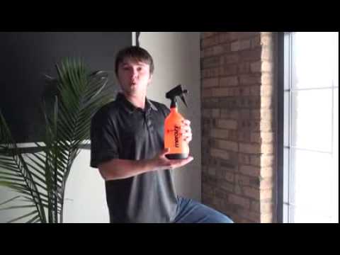 ZooKoo Kwazar Mercury Sprayer Review