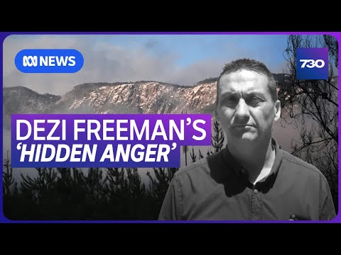 Alleged killer Dezi Freeman’s extreme views existed for many years, family member says | 7.30